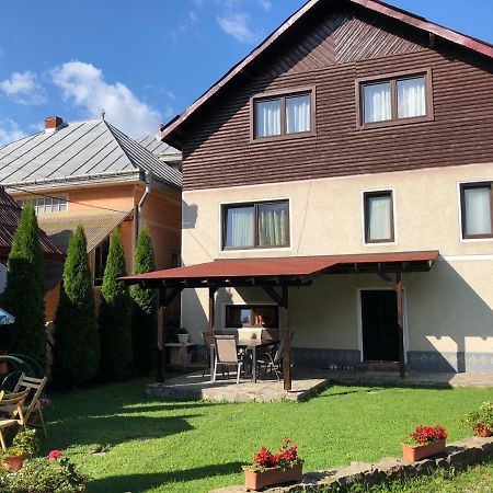 فيلا Casa Ani Borşa المظهر الخارجي الصورة