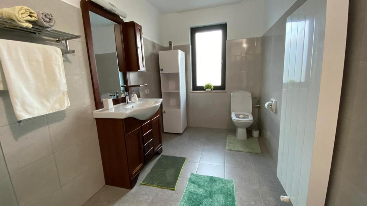 فيلا Casa Ani Borşa المظهر الخارجي الصورة