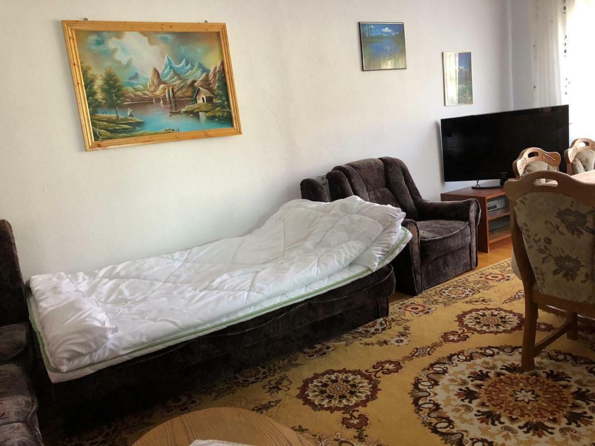 فيلا Casa Ani Borşa المظهر الخارجي الصورة