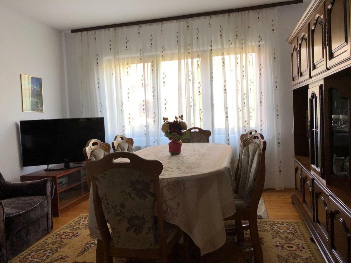 فيلا Casa Ani Borşa المظهر الخارجي الصورة