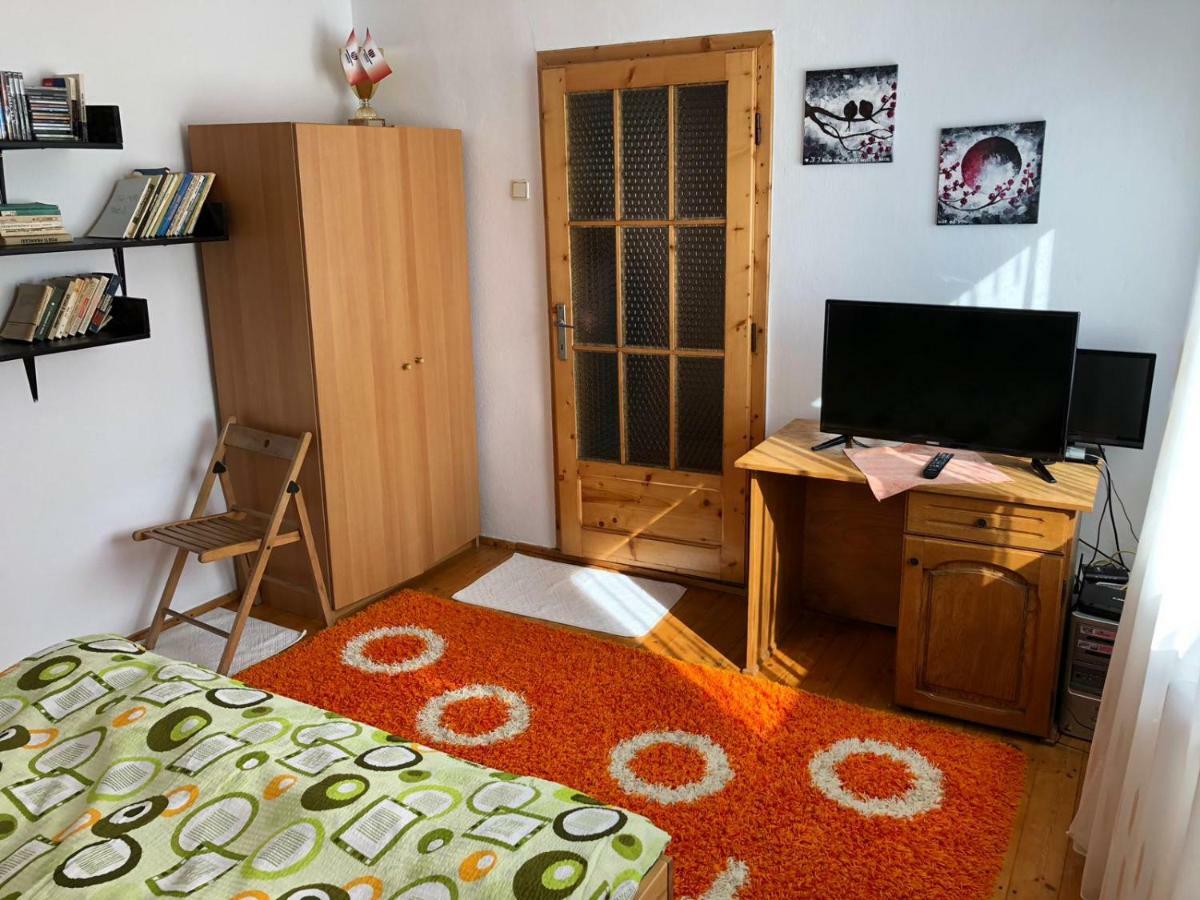فيلا Casa Ani Borşa المظهر الخارجي الصورة